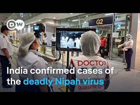 How deadly is it compared to the Coronavirus? | DW News