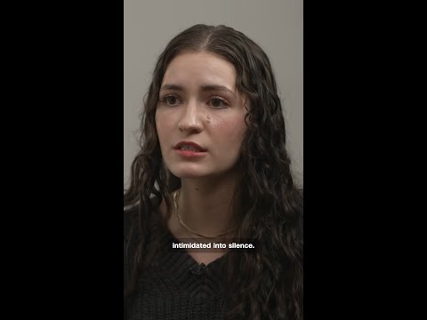 Woman who recorded Alex Pretti shooting speaks to CNN