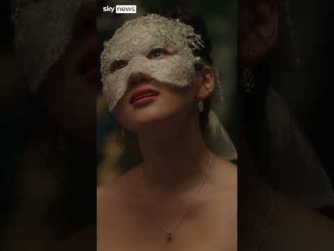 Bridgerton’s Luke Thompson on show’s relevance