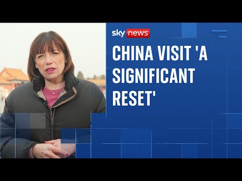 Analysis: How UK resets China relations while keeping US happy