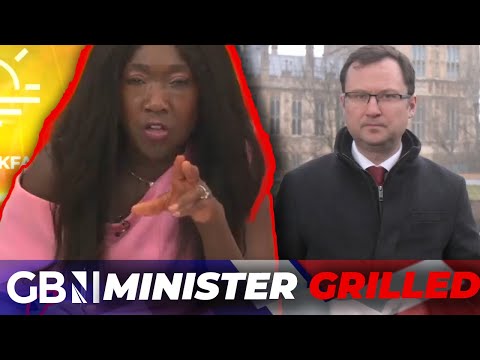 Labour Minister GRILLED for claiming GB News viewers ‘didn’t see Rwanda as a deterrent’