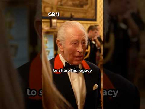 King Charles speaks about his legacy on climate change in new “Finding Harmony” Amazon documentary