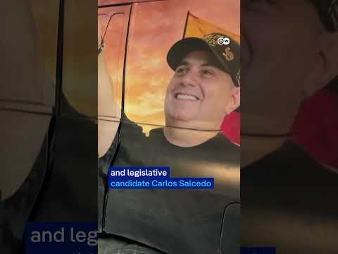 Rescuers search wreckage at site of Colombia plane crash | DW News