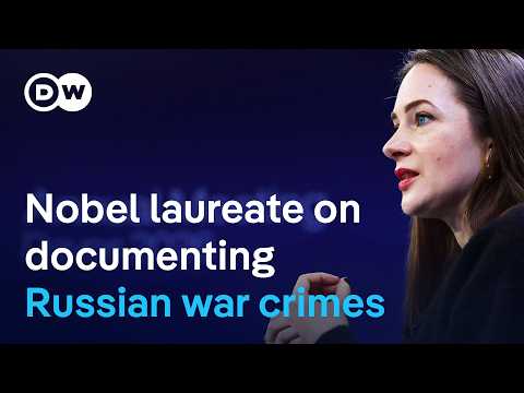 Ukraine’s top human rights lawyer on why peace talks are failing | DW News