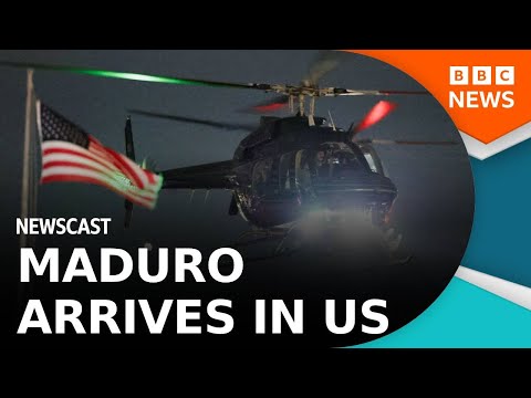 Who’s In Charge of Venezuela Now? | BBC Newscast