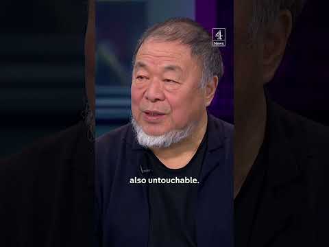 Ai Weiei on China, censorship and the power of your voice