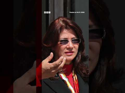Who is Clila Flores, wife of Nicolás Maduro? #Venezuala #CiliaFlores #BBCNews