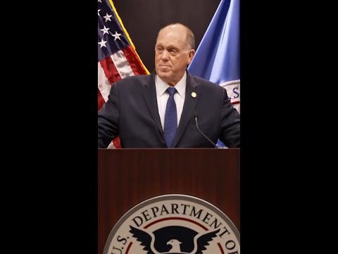 Homan says ICE & CBP are working on Minneapolis ‘draw-down plan’