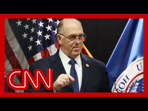 ‘Drawdown’ of MN immigration agents in the works: Trump border czar
