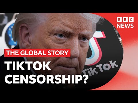 Why is there a TikTok censorship debate? | The Global Story Podcast