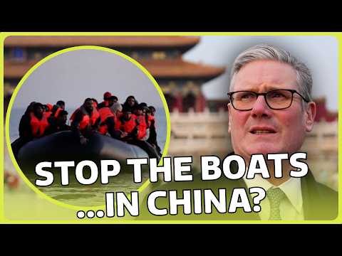 Can new deal with China help tackle Britain’s small boats crisis? | ITV News
