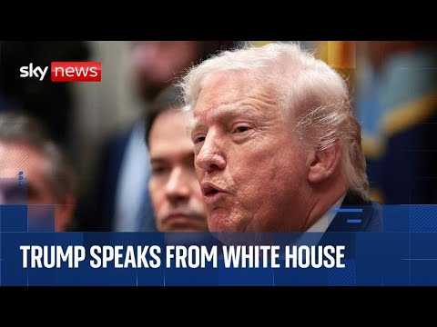 Trump holds Cabinet meeting after ‘border tsar’ sent to Minneapolis