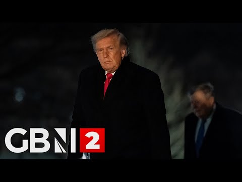 WATCH: Trump hosts Cabinet meeting at White House