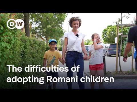 Hungary: How prejudice impacts the adoption of Roma children | DW News