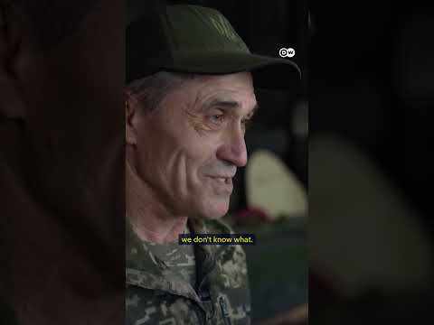 Ukraine: Over-60s play a crucial role | DW News