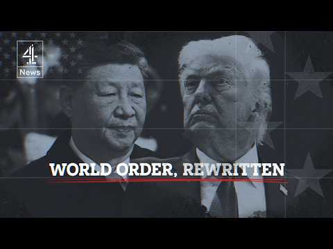 China or the USA? – Countries face choice between Trump and Xi