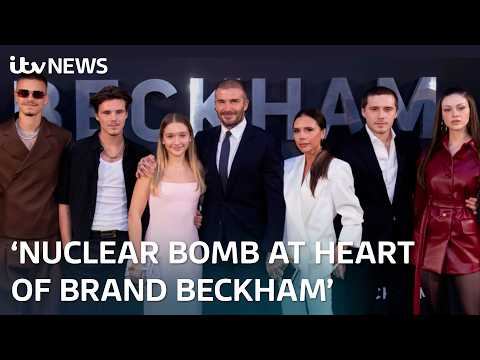 Beckham v Beckham: The price of fame? | Full documentary