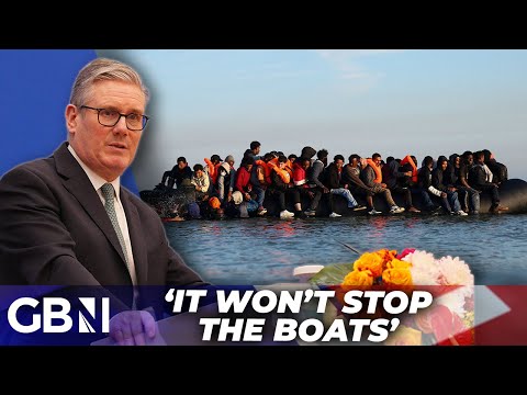 ‘It won’t stop the boats’ | Keir Starmer ‘chasing shadows’ over Chinese engine deal