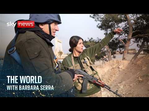 The World | Syria’s leader struggles with violent clashes and a fragile ceasefire