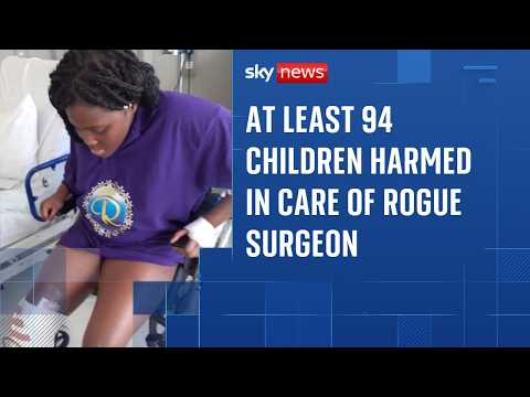 ‘It was excruciating pain’: Former patient of rogue surgeon Yaser Jabbar on her botched surgery