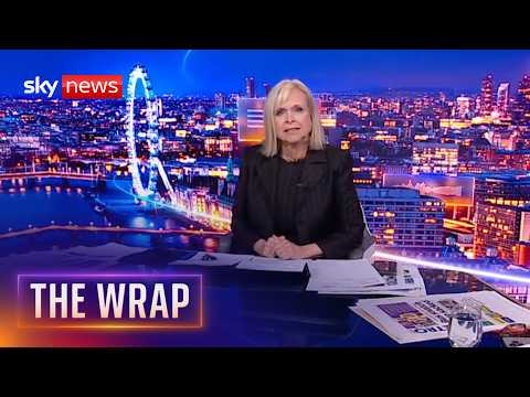 The Wrap | Crisis at Great Ormond Street Hospital | Michelle Donelan and Baroness Ayesha Hazarika