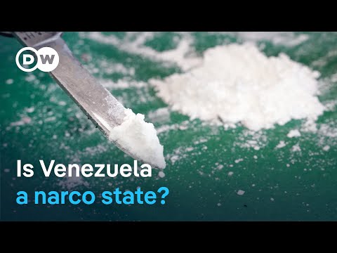 What does Trump mean by the term ‘narco-terrorism’? | DW News