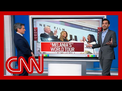 The Odds: Will “Melania” be a blockbuster hit?