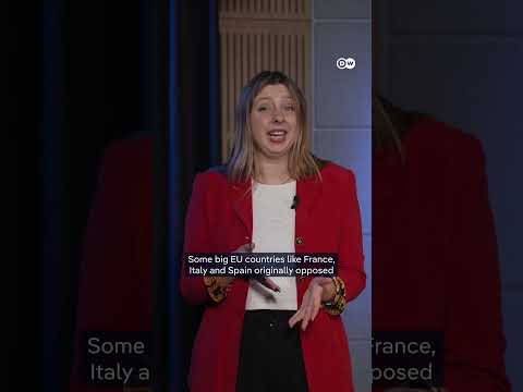 EU designates Iran Revolutionary Guard as terrorists | DW News