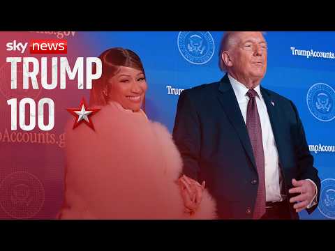 Nicki Minaj and Donald Trump – new best friends? | Trump100