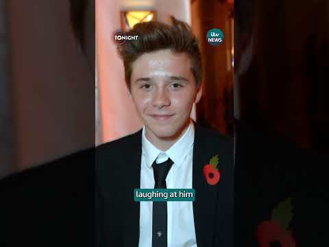 Brooklyn Beckham’s ex-football coach on his childhood