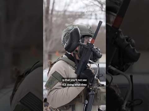 Why are ICE agents going to the Winter Olympics in Italy?