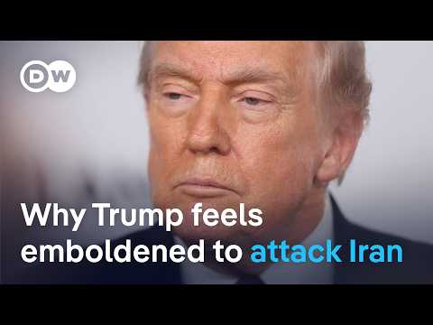 US-Iran tensions: “A march to war seems to have momentum” | DW News