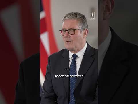 Starmer: China has lifted restrictions on British MPs during visit