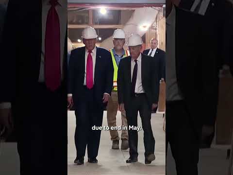 Trump nominates Kevin Warsh as Federal Reserve Chair Jerome Powell’s successor