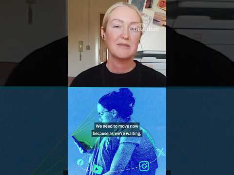 Brianna Ghey’s mother backs full ban on social media for children in UK