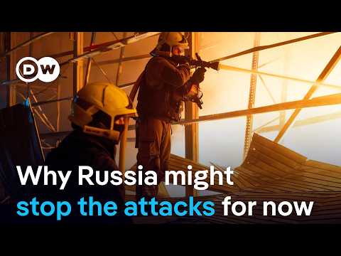 Trump says Russia has agreed to pause attacks on Ukrainian cities for a week | DW News