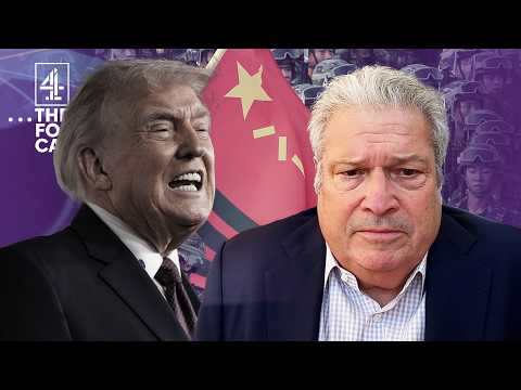 ‘America is in deep trouble’ – Robert Kagan on what next for Trump and Europe