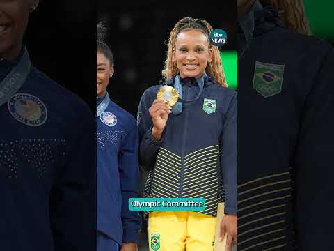 American gymnast Jordan Chiles may reclaim the bronze medal that was stripped from her #itvnews