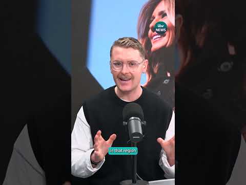 What are people saying about Melania Trump’s new film? #itvnews | ITV News