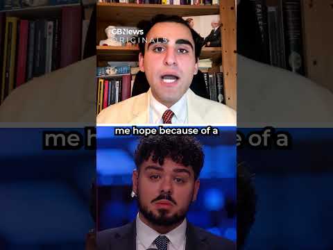 Mani Basharzad says Iran is spooked by Trump and vulnerable to ongoing protests