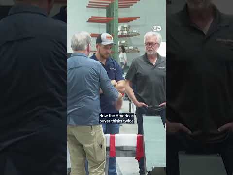 Why a weak dollar could be bad for Europe | DW News