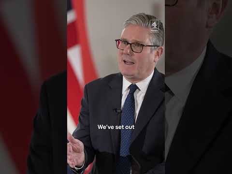 Starmer says his China visit has already ‘materially changed’ business opportunities in UK