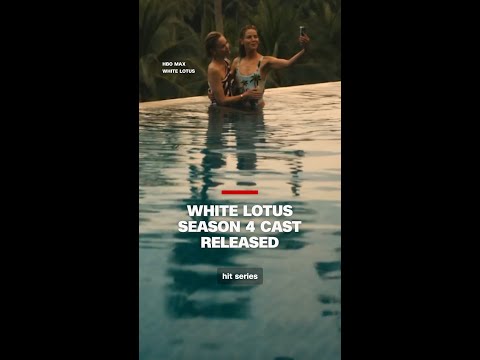 White Lotus season 4 cast released