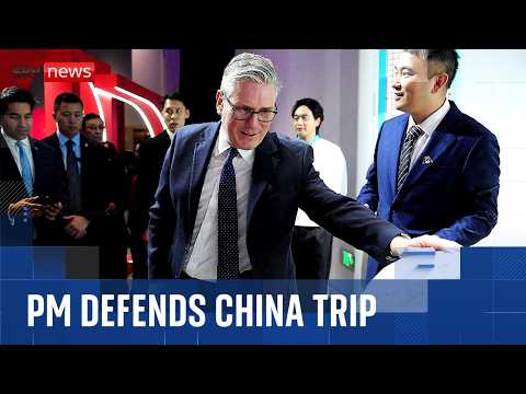 ‘He was talking about Canada’: PM defends China deals after Trump criticism