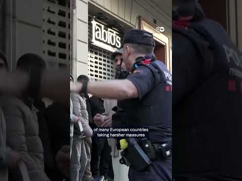 Spain’s plans to grant legal status to migrants | DW News