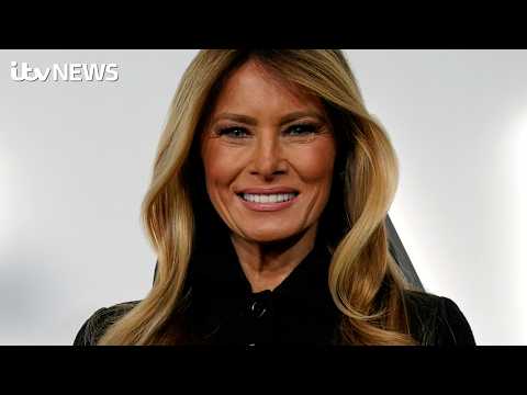Melania Trump’s documentary premieres – but will anyone watch it? | ITV News
