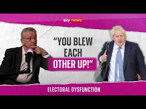 How Brexit fractured British politics