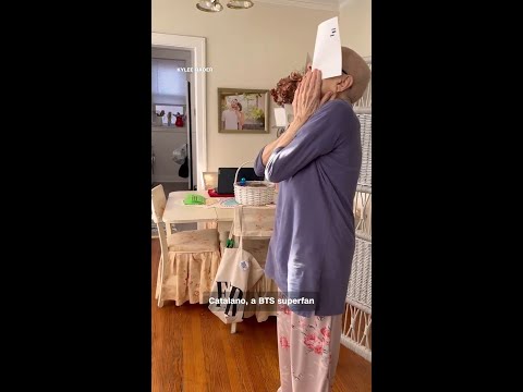 82-year-old cancer survivor surprised with BTS concert tickets