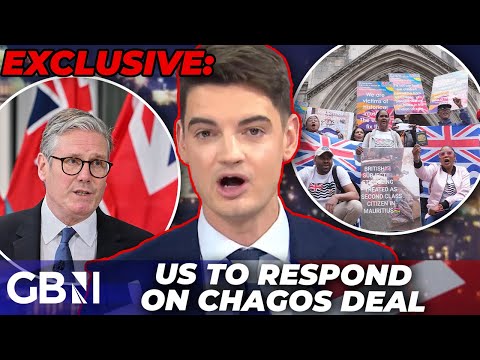 ‘Palpable anger’ | US to ‘imminently’ write to Keir Starmer intervening in the Chagos Islands deal