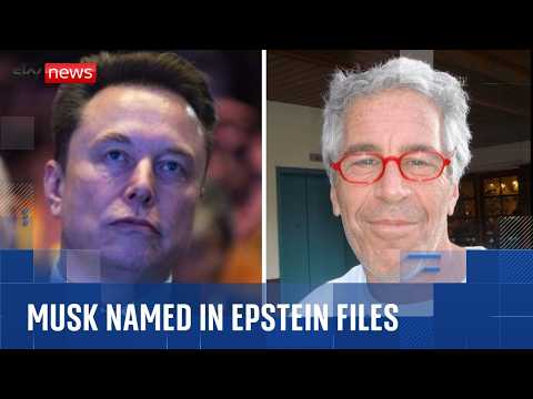 Elon Musk says he ‘declined repeated invitations’ to go to Jeffrey Epstein’s island